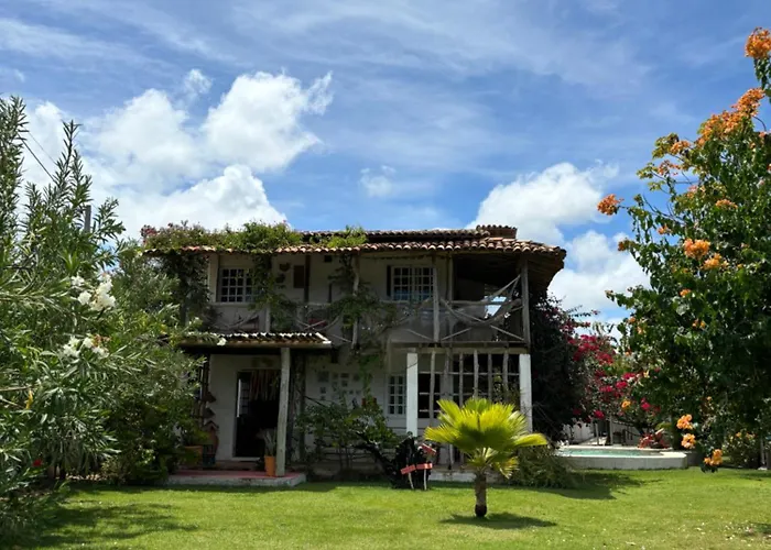 Pousada Casa Branca