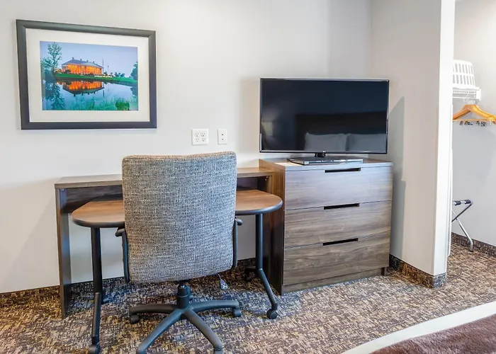 My Place Hotel-Idaho Falls, Id