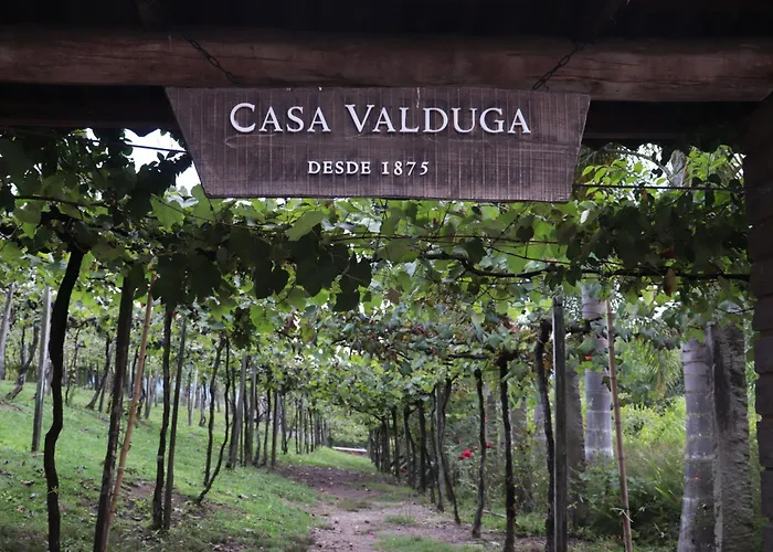 Casa Valduga Pousada Boutique