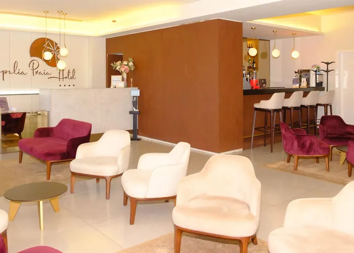 Apulia Praia Hotel
