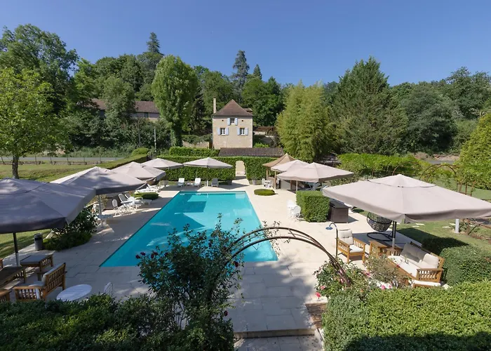Le Moulin de Mitou, The Originals Relais (Relais du Silence)