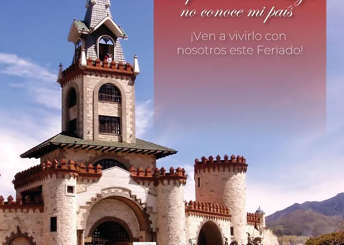 Hotel San Sebastián Loja