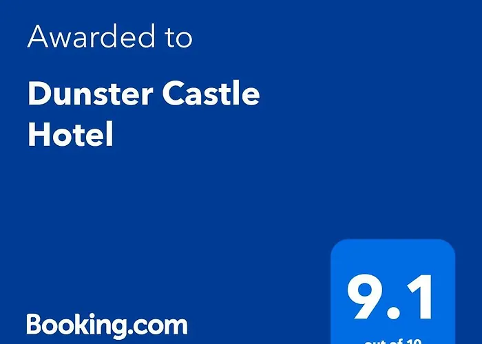 Dunster Castle Hotel
