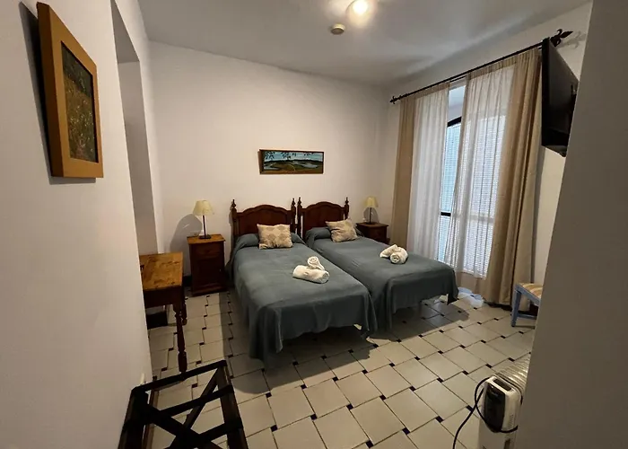 Hotel Entreolivos