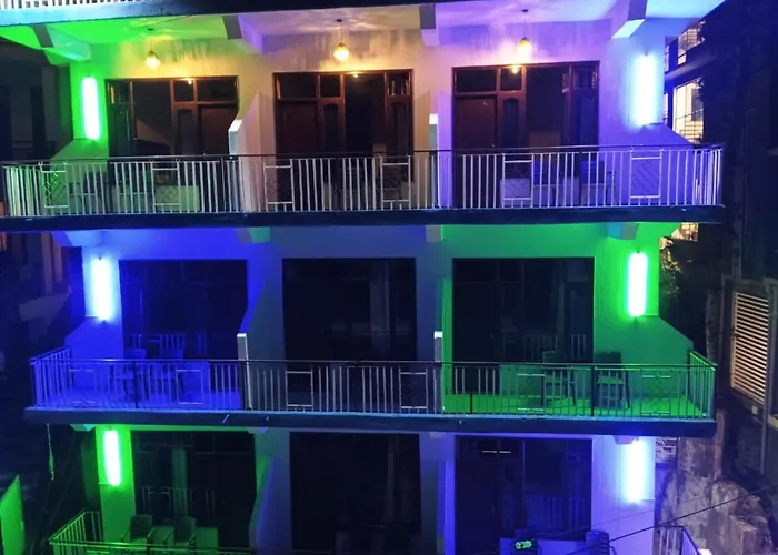 Hotel Hillora Mcleodganj