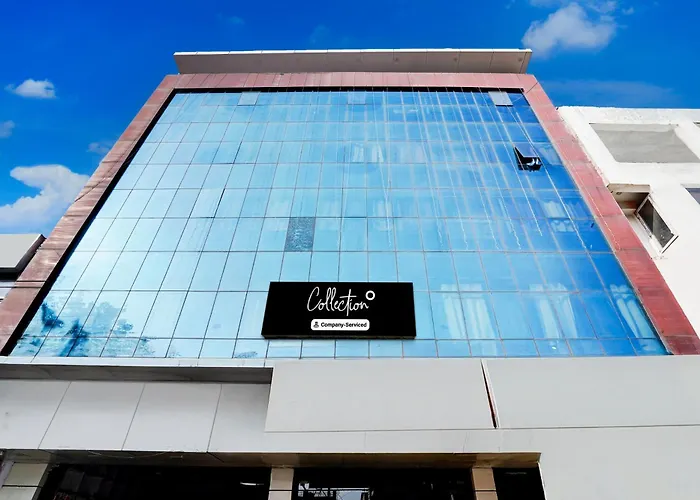Super Collection O Ramganj Formerly Hotel Gupta Inn