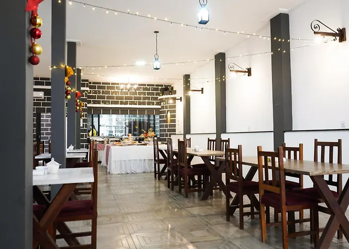 Hotel Galícia