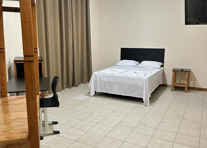 Hotel Central Plaza Timóteo