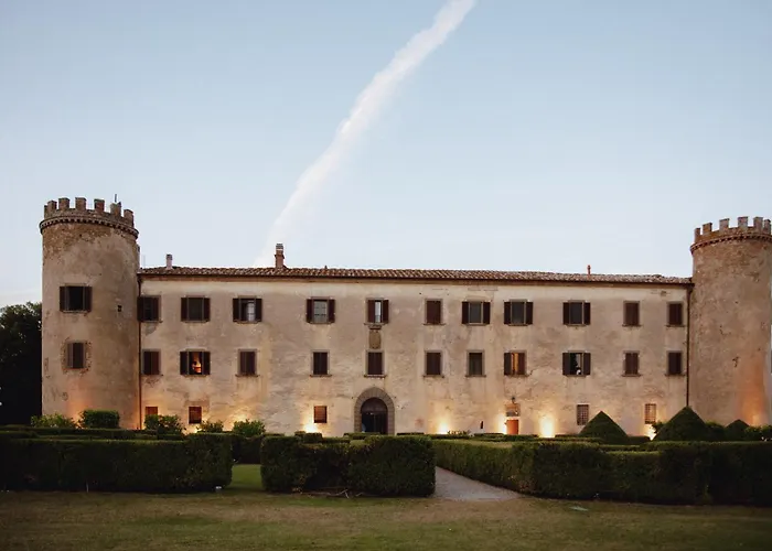 Castello Del Calcione