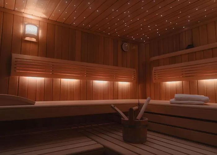 Spa & Stay