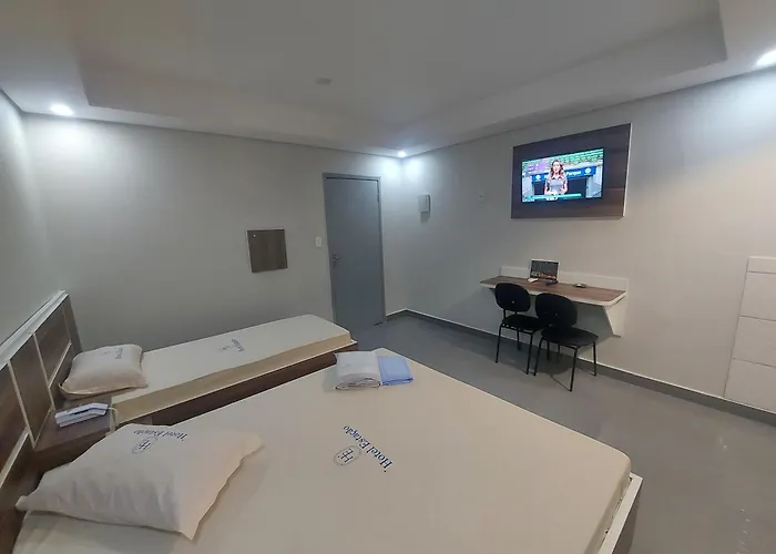 Hotel Estação - Osasco
