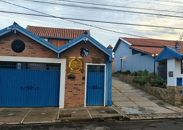Pousada Conexão Cariama