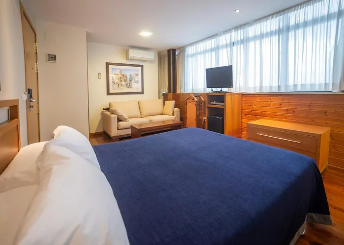 Hotel Auditorio Santiago & Spa