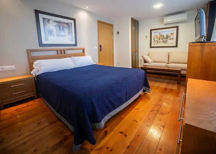 Hotel Auditorio Santiago & Spa