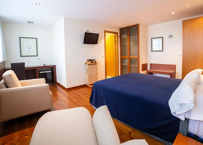 Hotel Auditorio Santiago & Spa