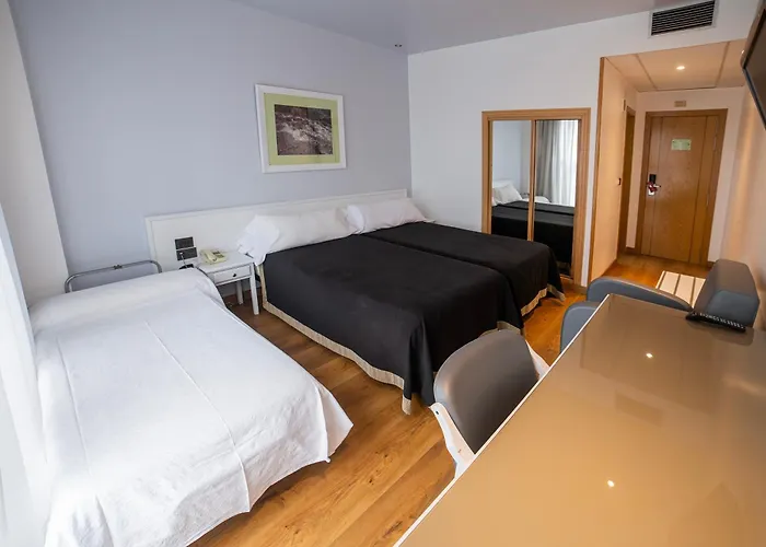 Hotel Auditorio Santiago & Spa