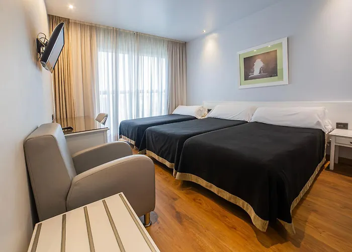 Hotel Auditorio Santiago & Spa