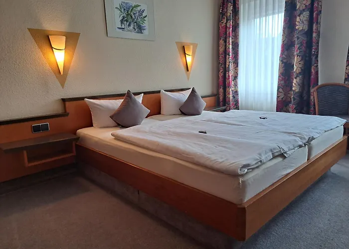 Landhotel Zur alten Post Lohr