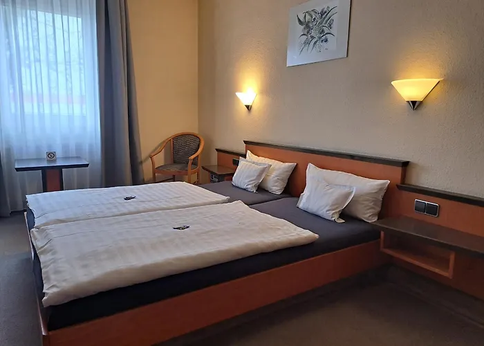 Landhotel Zur alten Post Lohr