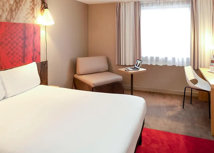 ibis Paris Le Bourget
