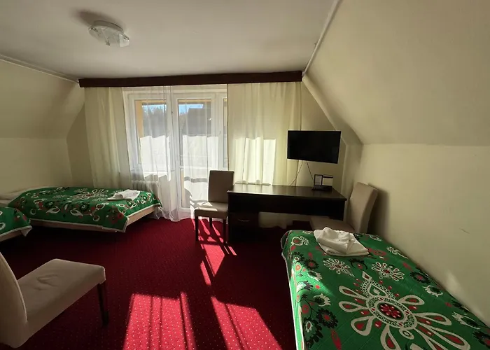 Bed and Breakfast Dafne Zakopane