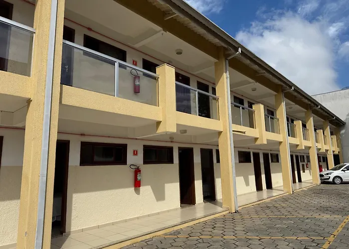 Hotel Recanto Dos Passaros