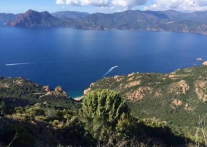 Hotel Les Calanques