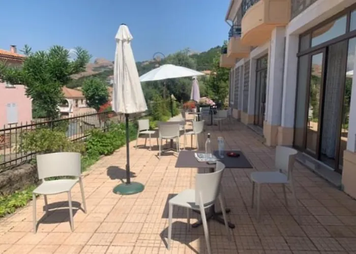 Hotel Les Calanques