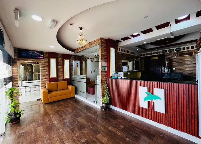 Al Nakheel Hotel Apartments