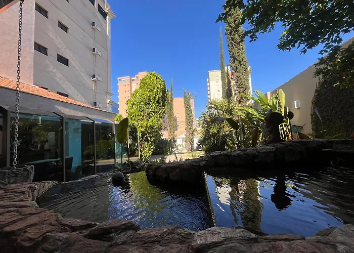 Hotel Nações Plaza