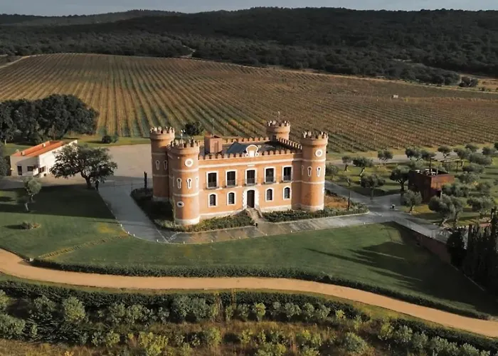 Castillo de Monte la Reina Posada Rural&Bodega