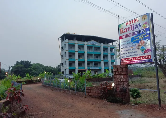 Hotel Kavijay Sea View