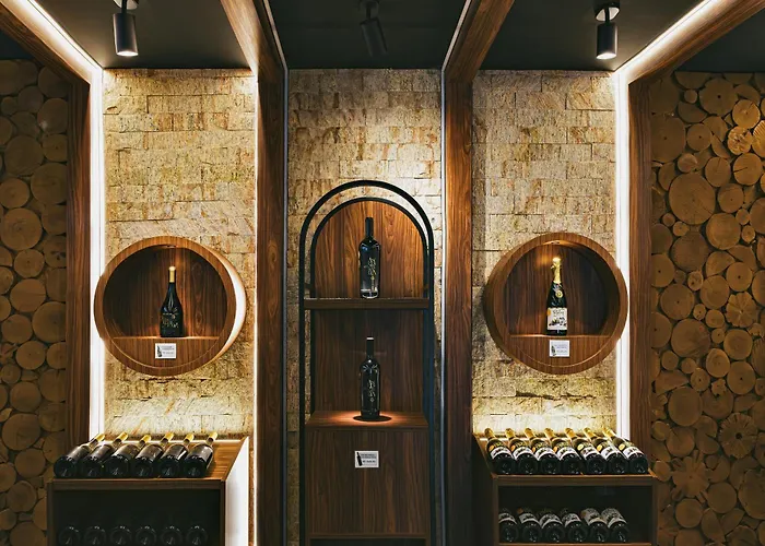 Hotel Boutique Vinícola Araucária by Slaviero Hotéis