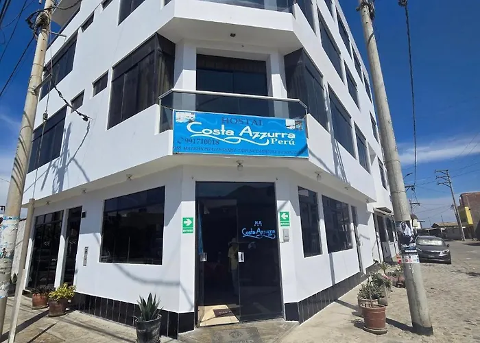 Hostal COSTA AZZURRA