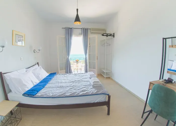 Paradise Sea View Pool Apartments Moraitika