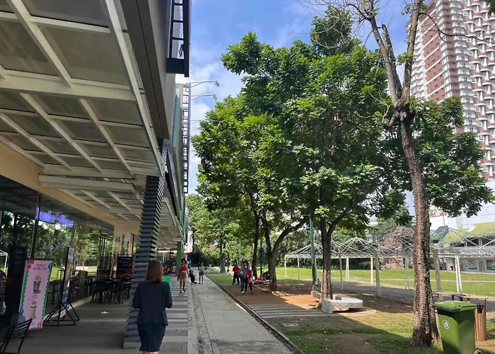 Ortigas Business District Residences