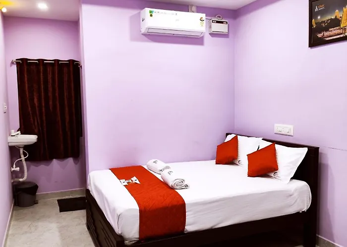 Nila Residency Rameswaram