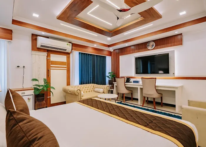 Excellency Airport Hotel