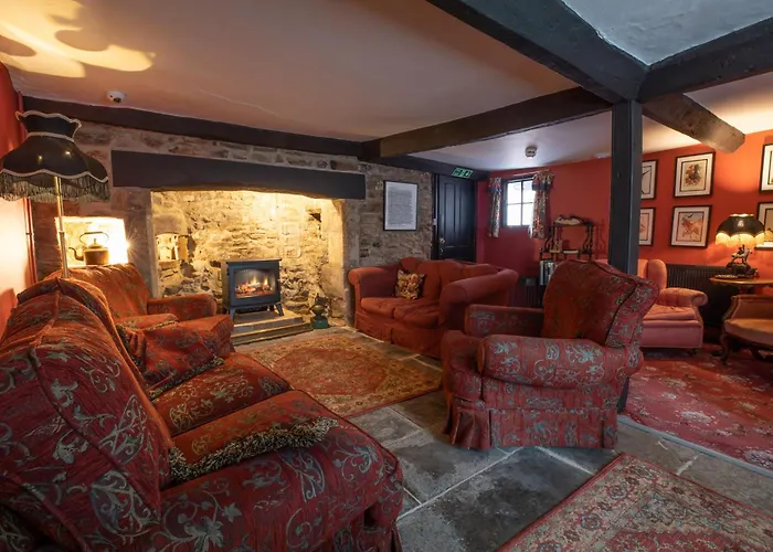 The Old Vicarage Hotel & Restaurant