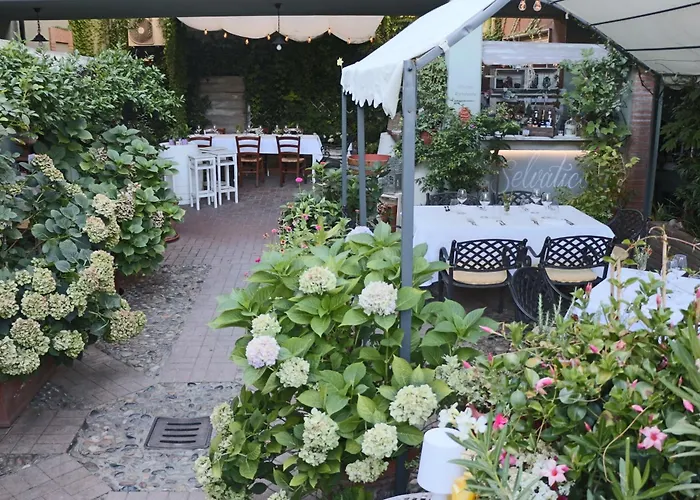 Albergo Selvatico Rivanazzano Terme