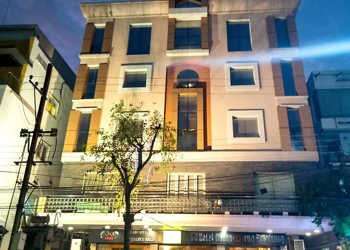 Hotel Annapoorna Residency