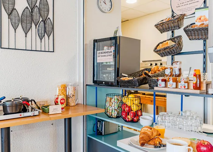 B&B Hotel Chatellerault