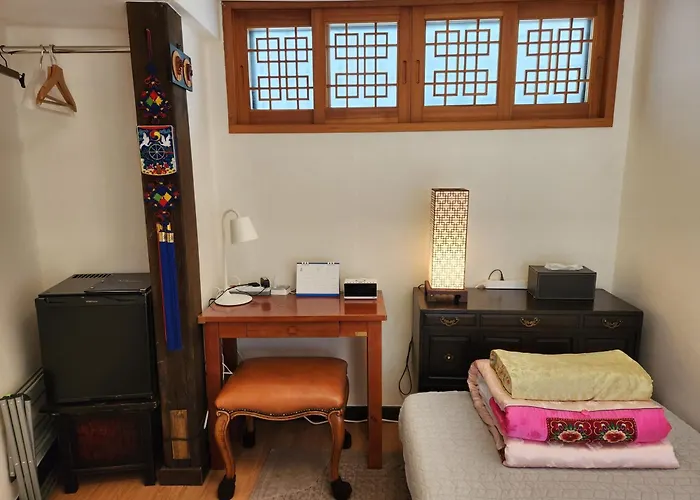 Seochon Guesthouse