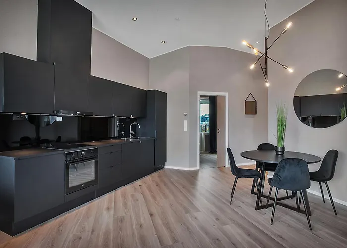 TotalApartments Vervet Apartment Hotel