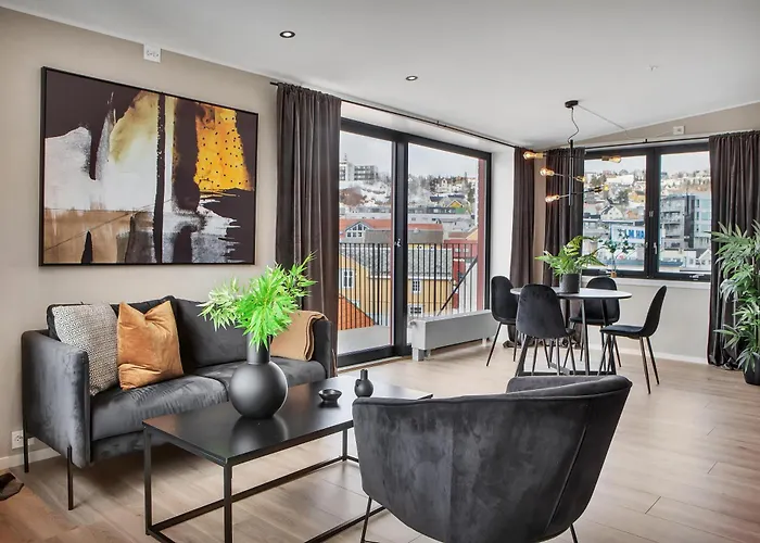 TotalApartments Vervet Apartment Hotel