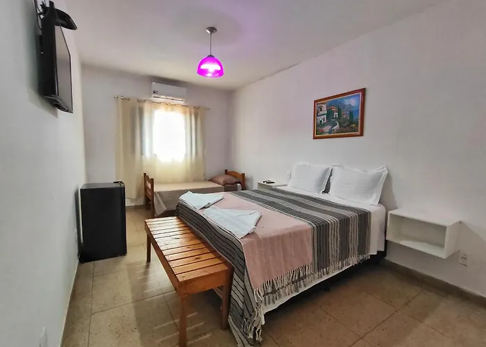 Hotel Pousada Caminho Pireneus