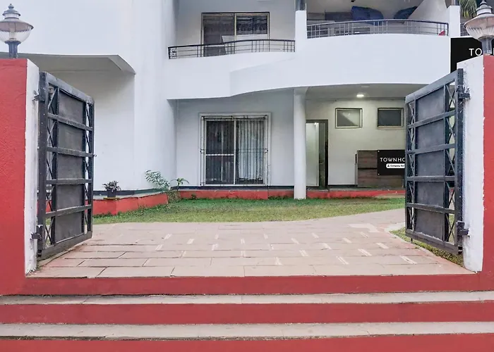 Townhouse Khandala Hill View Formerly Jd Villa