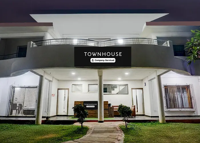 Townhouse Khandala Hill View Formerly Jd Villa