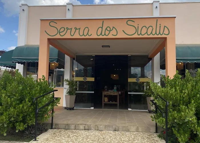 Pousada Serra dos Sicalis