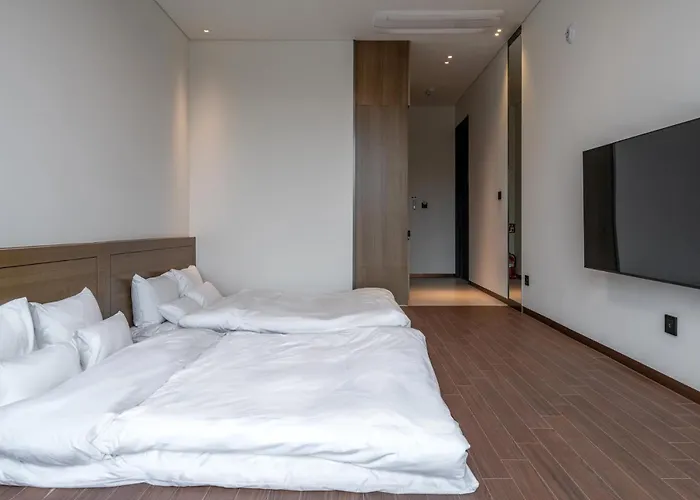 Hotel Jeonju Hanok Village